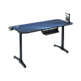 Acer PREDATOR gaming desk -140x60x75cm,120kg,Černo-modrý