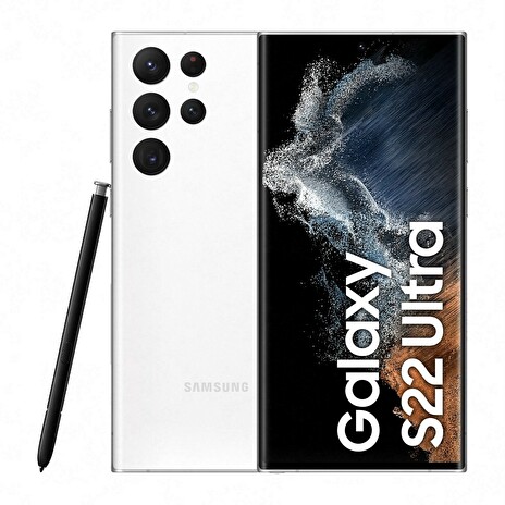 Samsung Galaxy S22 Ultra/12GB/512GB/White