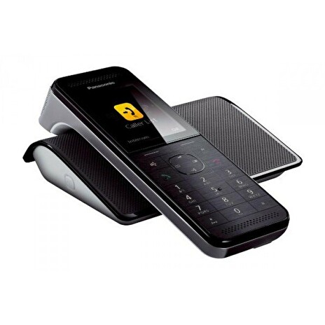 Panasonic KX-PRW110FXW, Premium DECT telefon s funkcí Smartphone Connect , WiFi