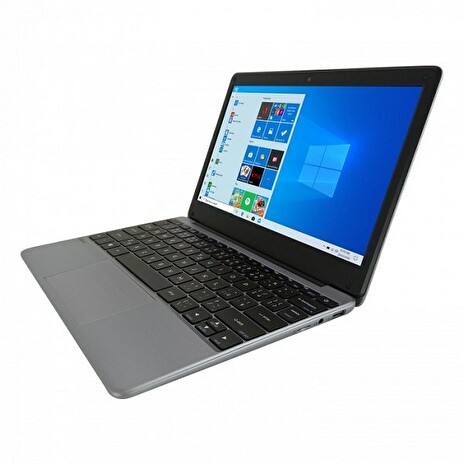 UMAX VisionBook 12WRx Yellow Lehký, kompaktní a cenově dostupný 11,6" notebook s SSD slotem a Windows 11 Pro