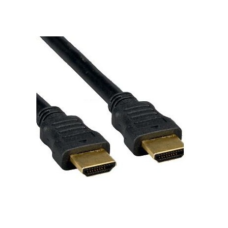 Kabel GEMBIRD HDMI-HDMI 20m, 1.4, M/M stíněný, zlacené kontakty, černý, PREMIUM QUALITY SHIELDING