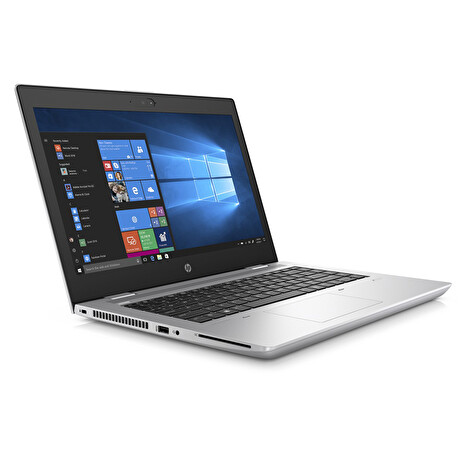 HP ProBook 640 G4; Core i5 8250U 1.6GHz/8GB RAM/256GB SSD PCIe/battery VD
