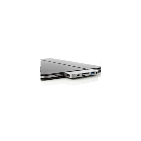 Hyper® 6-in-1 iPad Pro USB-C Hub (G)