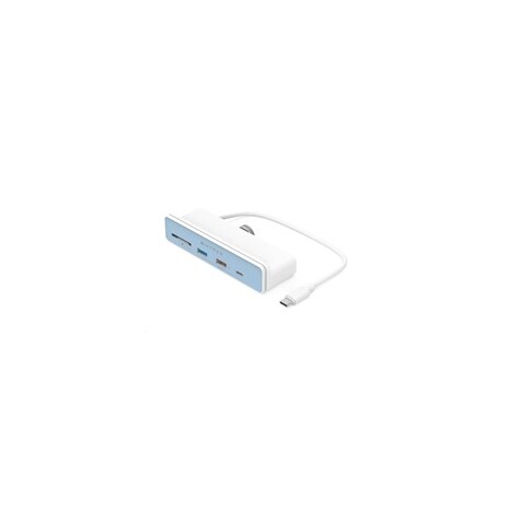 Hyper® HyperDrive 6-in-1 USB-C hub for iMac