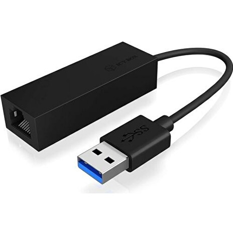 IcyBox USB 3.0 to Gigabit Ethernet Adapter