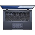 ASUS ExpertBook B5 Flip/B5402/i5-1155G7/14"/FHD/T/16GB/1TB SSD/UHD/W11P/Black/2R