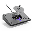 Logitech Tap IP - GRAPHITE - dotykový ovladač (ethernet/wifi)