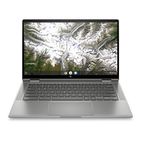 HP Chromebook x360 14C-CA0433NZ; Pentium 6405U 1.6GHz/4GB RAM/64GB eMMC/HP Remarketed
