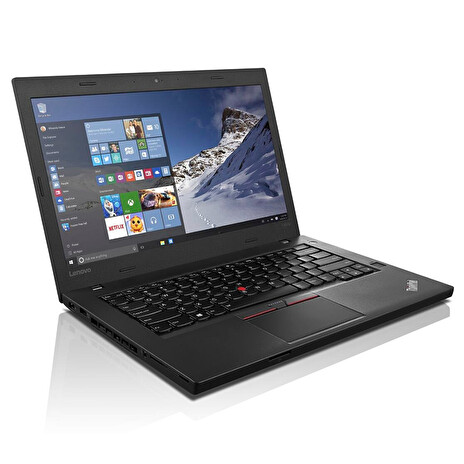 Lenovo ThinkPad T460p; Core i5 6300HQ 2.3GHz/8GB RAM/256GB SSD NEW/batteryCARE+