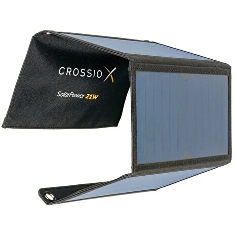 Crono CROSSIO SolarPower 21W