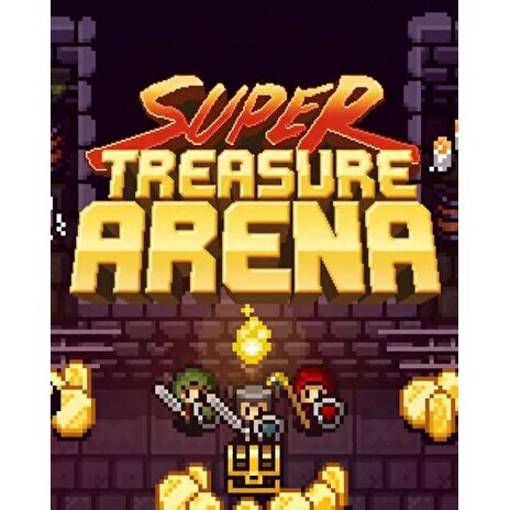 ESD Super Treasure Arena