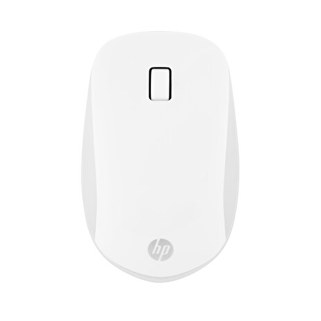 HP 410 myš Slim Bluetooth bílá