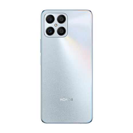 HONOR X8 (6/128GB) Silver