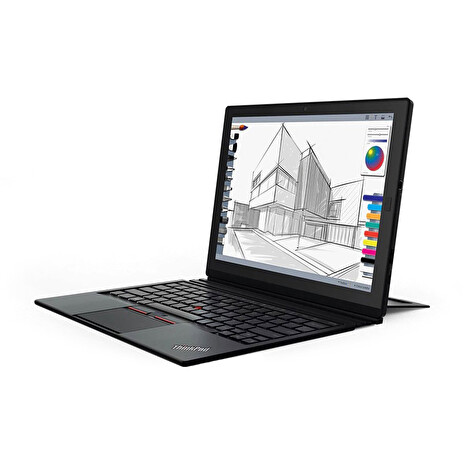 Lenovo ThinkPad X1 Tablet 2nd Gen; Core M5-6Y57 1.1GHz/8GB RAM/256GB M.2 SSD/battery VD