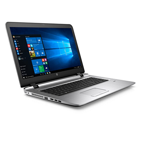 HP ProBook 470 G3; Core i5 6200U 2.3GHz/8GB RAM/256GB M.2 SSD/battery VD