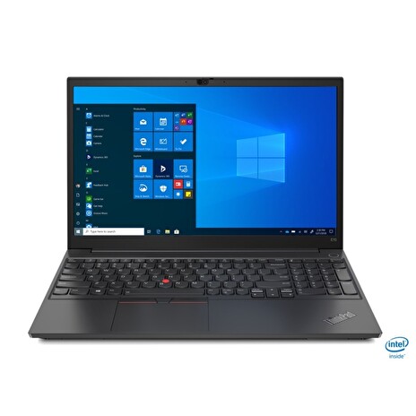 Lenovo ThinkPad E/E15 Gen 2/i5-1135G7/15,6"/FHD/8GB/256GB SSD/Iris Xe/W11H/Black/3R