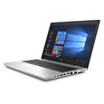 HP ProBook 650 G4; Core i5 8350U 1.7GHz/8GB RAM/256GB M.2 SSD/battery VD