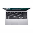 Acer NTB Chromebook 315 (CB315-4H-C6RP) -Celeron N5100,15.6" FHD IPS,8GB,128GBeMMC,UHD grafika,Stříbrná