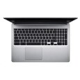 Acer NTB Chromebook 315 (CB315-3H-C04F)-Celeron®N4020,15.6" TN,4GB,64 eMMC,Grafika UHD 600,Chrome OS,Stříbrná
