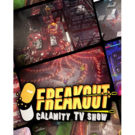 ESD Freakout Calamity TV Show