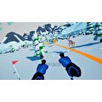 ESD Let's go Skiing VR