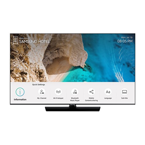50" LED-TV Samsung 50HJ690U HTV