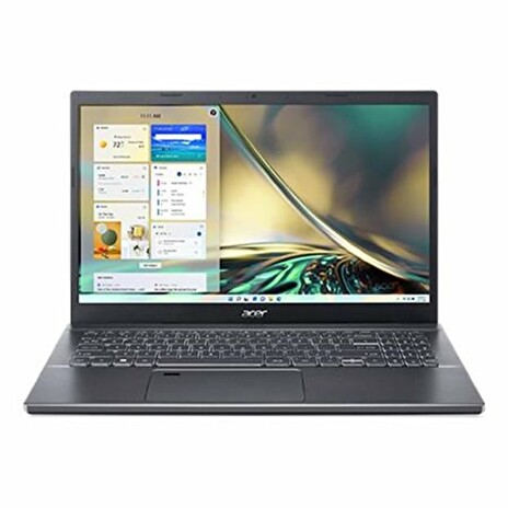 Acer Aspire 5 (A515-57G-76CW) i7-1260P/16GB/1TB/15"/RTX 2050/Win11 Home/šedá