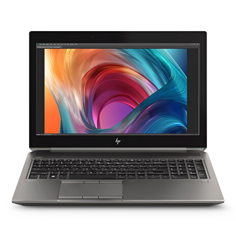 HP ZBook 15 G6; Xeon E-2286M 2.4GHz/32GB RAM/512GB SSD PCIe/batteryCARE+