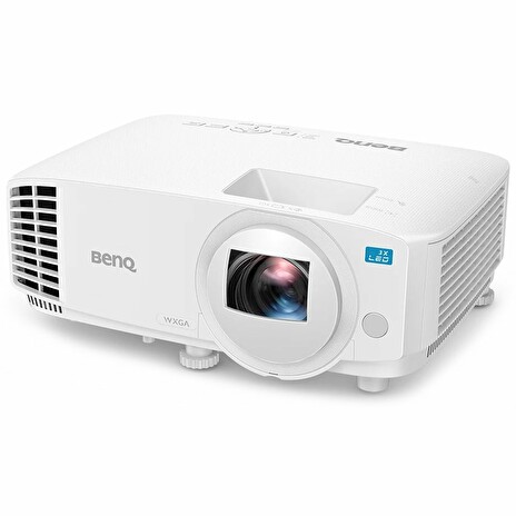 BenQ LW500ST WXGA/ DLP projektor/ LED/ 2000ANSI/ 20.000:1/ 2x HDMI/ repro