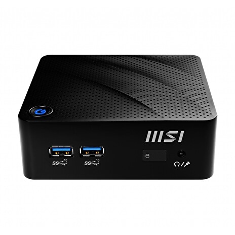 MSI Cubi/N JSL/Mini/N6000/bez RAM/UMA/bez OS/2R