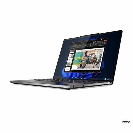 Lenovo ThinkPad Z16 G1 Ryzen 9 Pro 6950H/32GB/1TB SSD/Radeon 6500M 4GB/16" WQUXGA OLED Touch/5G/3yPremier/Win11 Pro/šedá