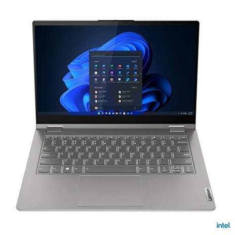 Lenovo ThinkBook 14s Yoga G2 i7-1255U/8GB/512GB SSD/14" FHD IPS Touch/1yPremier/Win11 Pro/šedá