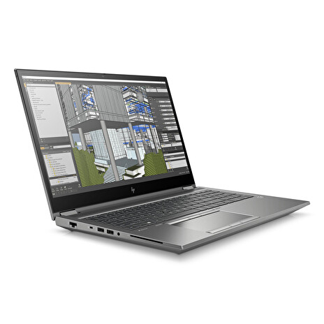 HP ZBook Fury 15 G8; Core i7 11800H 2.3GHz/32GB RAM/1TB SSD PCIe/batteryCARE+