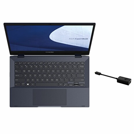 ASUS ExpertBook B5 i5-1135G7/16GB/1TB SSD/13,3" FHD/IPS/2yr Pick up & Return/W11P/Černá