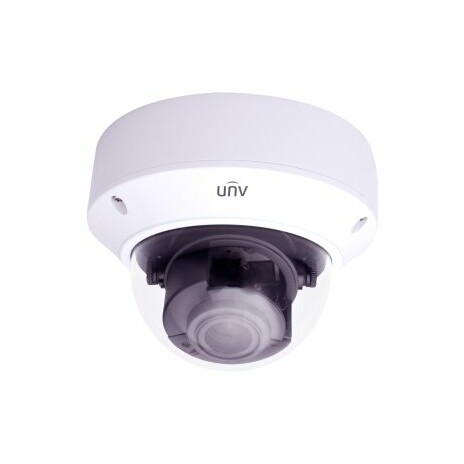 UNV IP dome kamera - IPC3235ER3-DUVZ, 5MP, 2.7-13.5mm, 30m IR, SV