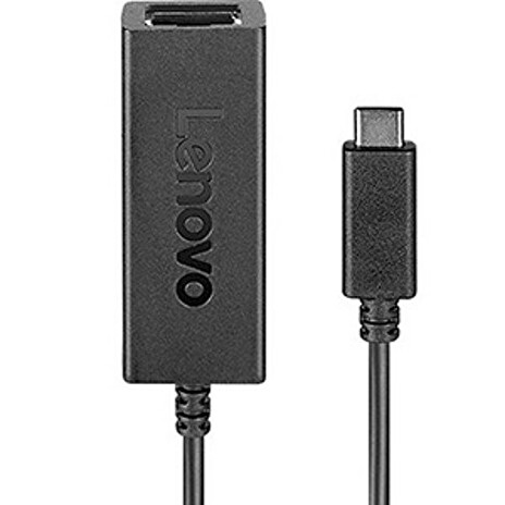 Lenovo adaptér USB-C to Ethernet- ROW