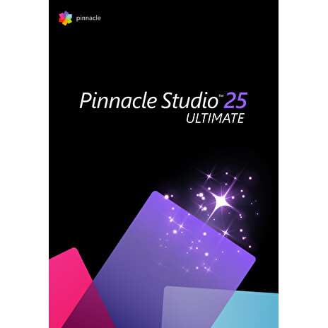 Pinnacle Studio 26 Ultimate Upgrade