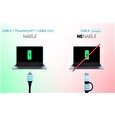 iTec USB 3.0 USB-C/Thunderbolt 3x Display Metal Nano Dock with LAN, PD 100 W