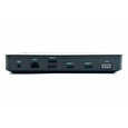 iTec USB 3.0/USB-C/Thunderbolt, 3x Display Docking Station, PD 65W