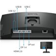 BenQ MT PD2506Q IPS 25", 2560 x 1440, 350 nitů, 1000:1, 5ms, HDMI / DP / USB-C, VESA, Repro