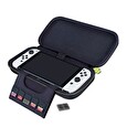 Luxusní cestovní pouzdro NNS51B s motivem Splatoon 3 pro Nintendo Switch