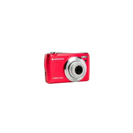 Agfa Compact DC 8200 Red