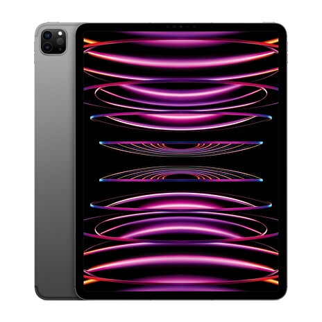 Apple iPad Pro 12.9"/WiFi + Cell/12,9"/2732x2048/16GB/2 TB/iPadOS16/Space Gray