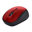 Trust YVI+ WIRELESS MOUSE ECO RED