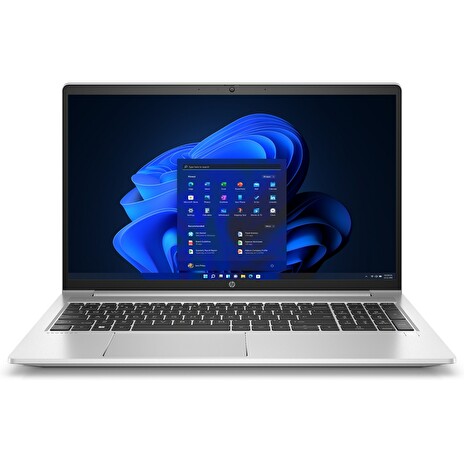 HP ProBook/450 G9/i5-1240P/15,6"/FHD/16GB/512GB SSD/Iris Xe/W11H/Silver/3RNBD