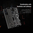 Nillkin CamShield Armor PRO Zadní Kryt pro Samsung Galaxy S23 Ultra Black