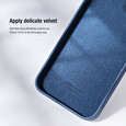 Nillkin CamShield Silky Silikonový Kryt pro Apple iPhone 14 Pro Max Black