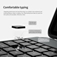 Nillkin Bumper Combo Keyboard Case pro iPad Pro 12.9 2020/2021/2022 Black