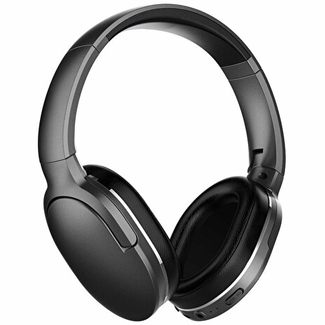 Baseus NGTD010301 Encok D02 Pro Bezdrátová sluchátka Black