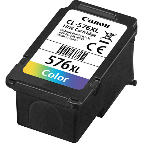Canon CL-576XL EUR, Color XL